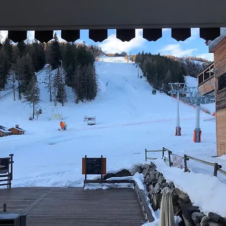 Praloup 1600 T3 Sur Piste 4p Apartment Uvernet-Fours